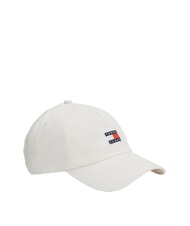 TOMMY HILFIGER TJW HERITAGE Czapka z daszkiem kość słoniowa - Włosy - 1