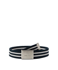 TOMMY HILFIGER TJ DAILY Pasek bawełniany - Paski