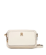 TOMMY HILFIGER TH ICON Mała torba na ramię muślin - Torby damskie - 1