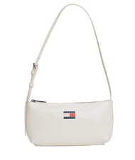TOMMY HILFIGER TJ MUST Torba na ramię kość słoniowa - Torby damskie - 1