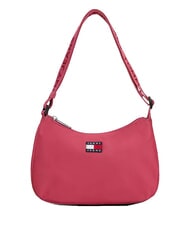 TOMMY HILFIGER TJW ESS DAILY Torba na ramię rubinowy zmierzch - Torby damskie - 1