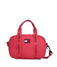 TOMMY HILFIGER TJ ESS DAILY  rubinowy zmierzch - Torby damskie - 1