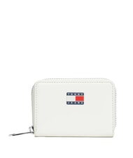 TOMMY HILFIGER TJ MUST Portfel damski kość słoniowa - Portfele damskie - 1