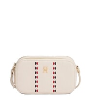 TOMMY HILFIGER TH TIMELESS Mała torba na ramię muślin - Torby damskie - 1