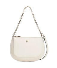TOMMY HILFIGER TH GLAM Torba na ramię z paskiem na ramię muślin - Torby damskie - 1