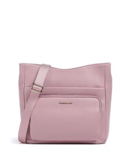 MANDARINA DUCK MELLOW LEATHER Torba na ramię typu hobo - Torby damskie