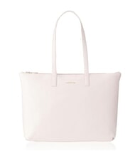 MANDARINA DUCK MELLOW LEATHER Sk&oacute;rzana torba na zakupy - Torby damskie