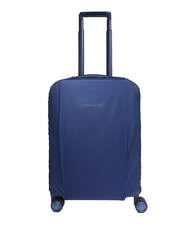 PIQUADRO ALU BLUE SQUARE Pokrowiec na w&oacute;zek - Akcesoria podr&oacute;żne
