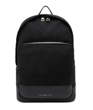 TOMMY HILFIGER TH Plecak nylonowy - Plecaki na laptopa do pracy