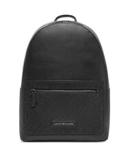 TOMMY HILFIGER TH MONOGRAM Plecak na laptopa 15" - Plecaki na laptopa do pracy