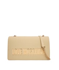 LOVE MOSCHINO BOLD LOVE Torba na ramię z możliwością konwersji - Torby damskie