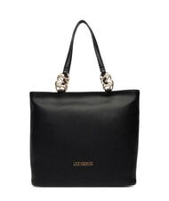 LOVE MOSCHINO JEWEL Torba na ramię Czarny - Torby damskie - 1