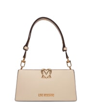 LOVE MOSCHINO SOFT SCULPT Torba na ramię - Torby damskie