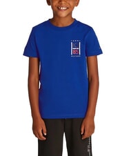 TOMMY HILFIGER TH KIDS Koszulka dziecięca z kr&oacute;tkim rękawem - Koszulka dziecięca