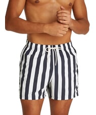 TOMMY HILFIGER TH Str&oacute;j boksera we wzory - Stroje kąpielowe męskie