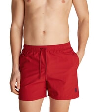 TOMMY HILFIGER TH Str&oacute;j boksera z logo monogramu - Stroje kąpielowe męskie