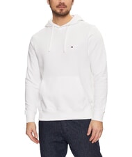 TOMMY HILFIGER TH Bluza z kapturem bawełniana - Bluzy męskie