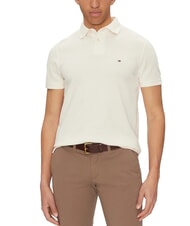 TOMMY HILFIGER TH Koszulka polo z kr&oacute;tkim rękawem o regularnym kroju - Polo męskie