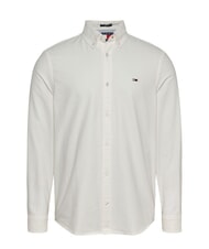 TOMMY HILFIGER TH JEANS Koszula Oxford o regularnym kroju - Koszule męskie