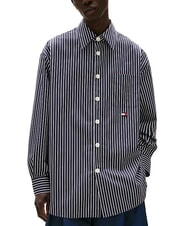 TOMMY HILFIGER TH Koszula z długim rękawem w dużym rozmiarze - Koszule męskie