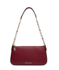 MICHAEL KORS EMPIRE Sk&oacute;rzana torba na ramię morwa - Torby damskie - 1