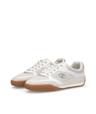 LIUJO LEWIS 01 Trampki z metalowym logo - Buty damskie