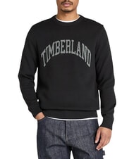 TIMBERLAND GRAPHIC Sweter z okrągłym dekoltem - Koszulki męskie