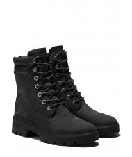 TIMBERLAND CORTINA VALLEY 6 Inch Sk&oacute;rzane botki - Buty damskie