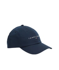 TOMMY HILFIGER TJM LINEAR LOGO Czapka z daszkiem - Włosy