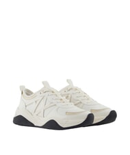ARMANI EXCHANGE A|X Grube trampki - Buty damskie