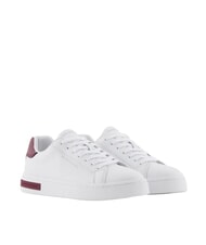 ARMANI EXCHANGE A|X Sk&oacute;rzane trampki - Buty damskie