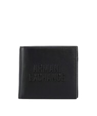 ARMANI EXCHANGE A|X Portfel z logo - Portfele męskie