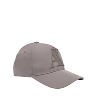 ARMANI EXCHANGE CAPPELLO Z baseballu ciemny szary mewa - Włosy - 1