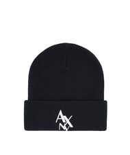 ARMANI EXCHANGE A|X Kapelusz z mankietem - Włosy