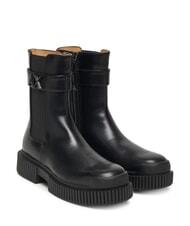 ARMANI EXCHANGE A|X LETTERING Botki - Buty damskie