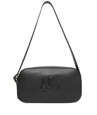 ARMANI EXCHANGE A|X Mała torba na ramię czarny - Torby damskie - 1