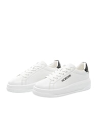 LOVE MOSCHINO ECLIPSE 50 Sk&oacute;rzane trampki - Buty damskie