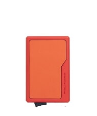 PIQUADRO S145 Automatyczny uchwyt na karty - Portfele męskie