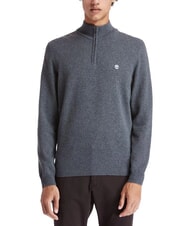 TIMBERLAND COHAS BROOK Sweter z mieszanki wełny - Koszulki męskie