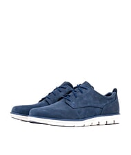 TIMBERLAND BRADSTREET Sk&oacute;rzane trampki - Buty męskie