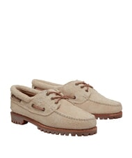 TIMBERLAND AUTHENTIC Buty ze sk&oacute;ry zamszowej - Buty damskie