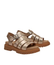 TIMBERLAND CLAIREMONT WAY Sandały sk&oacute;rzane - Buty damskie
