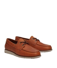 TIMBERLAND GRAFTON BAY Sk&oacute;rzane buty żeglarskie - Buty męskie