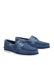 TIMBERLAND CLASSIC BOAT Sk&oacute;rzane buty żeglarskie - Buty męskie