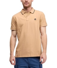TIMBERLAND MILLERS RIVER Koszulka polo bawełniana - Polo męskie
