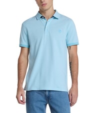 TIMBERLAND BABOOSIC Koszulka polo bawełniana - Polo męskie