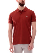 TIMBERLAND MILLERS RIVER Koszulka polo z kr&oacute;tkim rękawem - Polo męskie