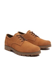 TIMBERLAND BRITTON SQUARE Sk&oacute;rzane buty - Buty męskie