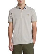 TIMBERLAND MILLERS RIVER Koszulka polo bawełniana - Polo męskie