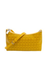 COCCINELLE AURA COATED MONOGRAM Mała torba na ramię - Torby damskie